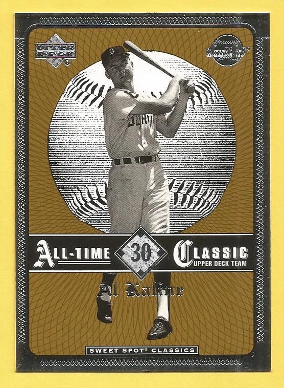 2002 SWEET SPOT CLASSICS Baseball Complete Your Set / You Pick The Cards - Image 1 of 1