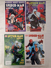 Spider-Man/Black Cat Evil That Men Do #4 5 6 Marvel Must Haves 1 2 3 Kevin Smith