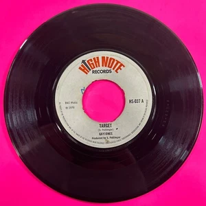 The Gaytones / Patsy – Target / Find Someone - 7"  Vinyl Reggae HS-037 - VG+ - Imagen 1 de 4