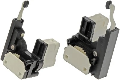 Actuador de cerradura de puerta motor Dorman para Chevrolet Silverado 1500 HD 2005-2006 Foto 1 de 4
