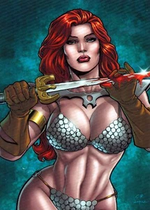 Red Sonja 2012 Individual Trading Cards + Promos + Extras - Picture 1 of 73