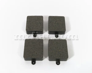 Lancia Flavia Convertible Sport Vignale Front Break Pad Set New - Bild 1 von 1