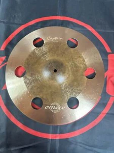 Omete Captain Series Cymbals - Ozone - Picture 1 of 2