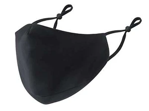 Unisex Washable Reusable Printed Protector Face Mask PM2.5 Breathable Dust Mask - Picture 1 of 1