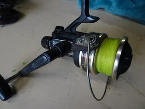 OLD VINTAGE SHIMANO CUSTOM EX-6000 REEL - Picture 1 of 5