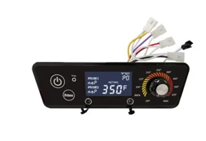 Digital Thermostat Steuerplatine für Pitboss P7-340/540/700/1000 LCD Display - Bild 1 von 7