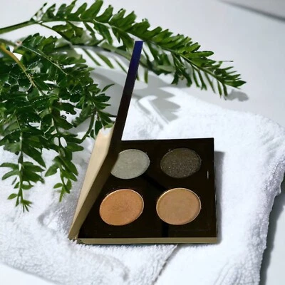 MAC Pressed Powder Eye Shadow - An Amorous Adventure Quad 0.19 oz NWOB - Image 1 of 4