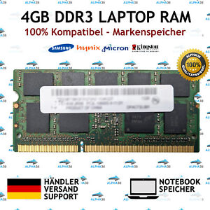 4 GB SODIMM DDR3 SODIMM do Acer Aspire E1-531G E1-571 pamięci RAM