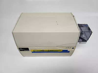 Zebra Eltron P310 Thermal ID Card Printer Parts (Powers On, Untested) - Image 1 of 4