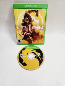 Mortal Kombat 11 für Xbox One gebraucht im Top Zustand! - Bild 1 von 2