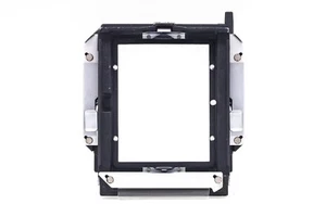Sinar 4X5 Film Holder Screen Back for Sinar F F2 X P P2 Large Format Camera Body - Picture 1 of 6