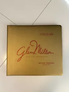 Glen Miller and His Orchestra: Second Pressing, Volume Two [RCA Victor] - Picture 1 of 8