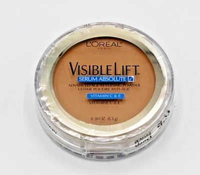 NEW L'Oréal Visible Lift Serum Absolute Advanced Age-Reversing Powder-176 DEEP - Image 1 of 2