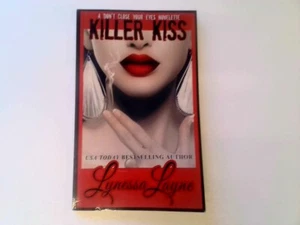 SIGNED. Lynessa Layne - Killer Kiss A Don't Close Your Eyes Novelette - Picture 1 of 2