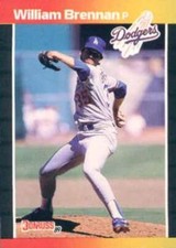1989 Donruss Baseball Commons & Stars - Complete Your Set Card #1 - #656