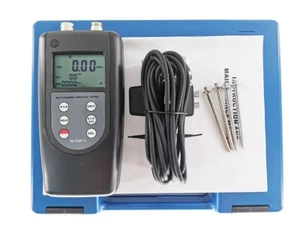 2 Channels Vibration Tester Meter with Frequency Range Acceleration 10Hz~10kHz - Picture 1 of 11