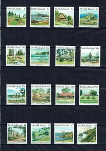 Norfolk Islands 1986 - 1988 Collection, 381, 385 - 391, 392 - 400, 401 - 416 MNH - Picture 1 of 3