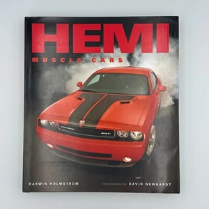 Hemi Muscle Cars von Darwin Holmstrom Hardcover Couchtisch Buch sehr guter Zustand Chrysler - Bild 1 von 14