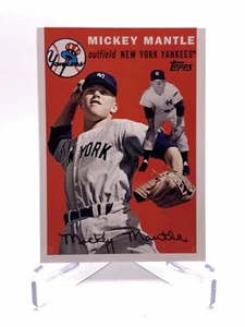 2007 Topps Mickey Mantle Story Mickey Mantle #MMS45 - Picture 1 of 6
