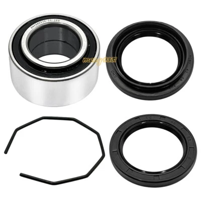 Kit de juntas de rodamientos de rueda delantera/trasera para Arctic Cat 250 300 375 400 454 500 650 Foto 1 de 4