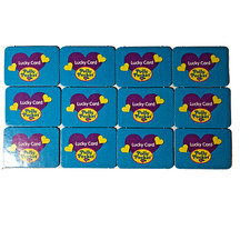 Vtg Bluebird Polly Pocket 1994 Rose Art Board Game Blue Lucky Cards Parts Spare