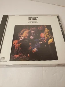 SPIRIT TWELVE DREAMS OF DR. SARDONICUS EARLY PRESS CD EK 30267/DIDP 070410 OOP - Bild 1 von 2