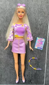 Barbie Perline Festa Moda 2002 - Foto 1 di 8