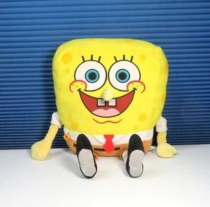 Spongebob Schwammkopf Build A Bear 15 Zoll Plüsch Nickelodeon 2013 - Bild 1 von 5