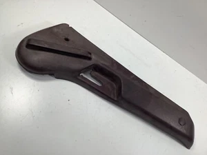 90 91 Honda Accord Driver Seat Recliner Hinge Cover Trim 81638-SM4-A00ZD OEM - Picture 1 of 4
