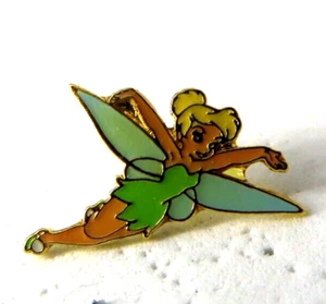 Disney Pin DS - Return to Neverland Storybook - Tinker Bell #9159 - Picture 1 of 2