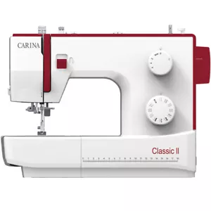 CARINA Classic II mechanische Nähmaschine - Bild 1 von 11