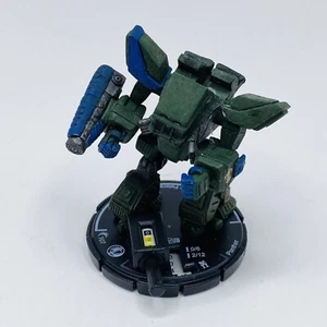MechWarrior Dark Age #107 FETANET ERYAMAN Panther 2002 WizKids Loose Character - Picture 1 of 6