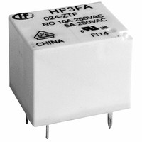 Hf152f t реле