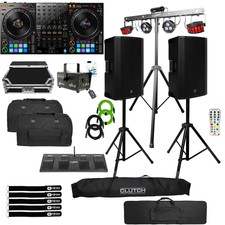 dj speaker stands for sale