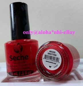 Brand New Seche Nail Polish - Smitten - 0.5 fl oz - Picture 1 of 1