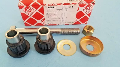 Kit Reparación Brazo Ralentí Mercedes Benz 107.114.115.116.126 Chasis Coches Febi Alemán Foto 1 de 3