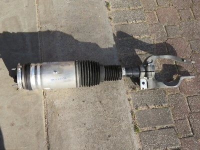 2014-2022 LAND ROVER RANGE ROVER SPORT FRONT LEFT AIR SUSPENSION STRUT OEM - Image 1 of 4