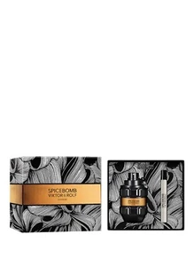 Viktor & Rolf Spicebomb Extreme 90ml EDP +10ml EDT Spray Geschenkset NEU