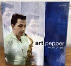 Art Pepper: Kunstwerk 4CD Box Set mit Broschüre richtige Schallplatten 2008 sehr gut