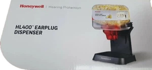 Honeywell HL400 Gehörschutzspender mit 400 Paar Ohrstöpsel Stöpsel MAX - Bild 1 von 4