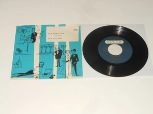 Ella Fitzgerald - 7" EP - Singt Deutsch - Ella und Louis - ORPHEUS 4981 - RARE!! - Picture 1 of 4