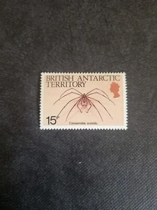 Stamps British Antarctic Territory Scott #111 never hinged - Picture 1 of 1