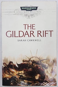 Warhammer 40k The Gildar Rift Space Marine Battles Novel Book by Sarah Cawkwell - Bild 1 von 4