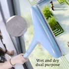 Retractable Curtain Net Wipe Cleaner Dust Removal Carpet Brush  Home