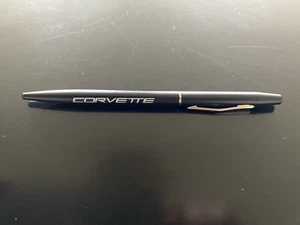1997-2004 C5 Chevrolet Corvette Owners Manual Ballpoint Ink Pen NCRS - Picture 1 of 3