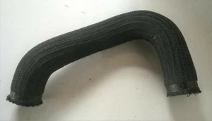 Ssangyong Rodius ´06 2.7 XDi Schlauch Rohr Ladelluftschlauch Turboschlauch  - Bild 1 von 4