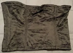 Black Torsolette - Picture 1 of 2
