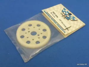 Vintage (Robinson Racing RRP-2096) Machined Spur Gear 48 Pitch 96T - Picture 1 of 1