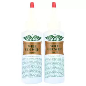 Hair Oil, Scalp Care, Nourishing, 4oz Pack of 2 - Picture 1 of 6