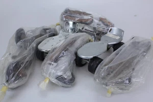 Lot 6 Anciennes patin a roulette impaire Patins Jack (Réf#N-405) - Imagen 1 de 4